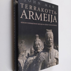 John Man : Terrakotta-armeija : Kiinan ensimmäinen keisar... - pikkukuva 1