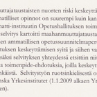 Jaana Kilpinen: Maahanmuuttajien ammatillisen peruskoulutuks - pikkukuva 2