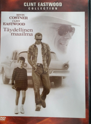 Täydellinen Maailma - DVD