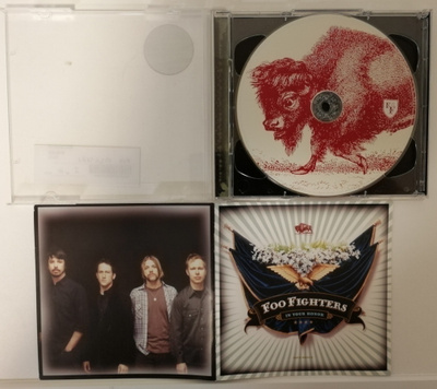 Foo Fighters: In Your Honor 2CD