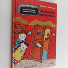 Martin Widmark : Hotellin arvoitus - pikkukuva 1
