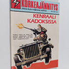 Korkeajännitys 4/1987 : Kenraali kadoksissa - pikkukuva 1