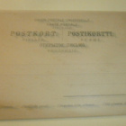 Suomalaisten postimerkkien muistolle, väripk 1901, ei p. - pikkukuva 2