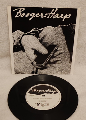 Booger Harp Seit Vuoden Jälkeen 7"Single