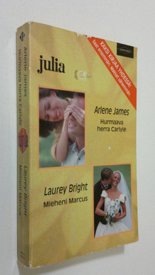 James, Arlene: Hurmaava herra Carlyle / Bright, Laurey: M...