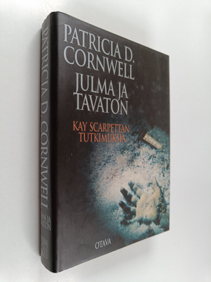 Patricia Cornwell : Julma ja tavaton
