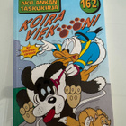 Aku Ankan taskukirja nro 162 : Koira vieköön! - pikkukuva 1