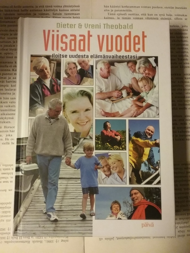 Dieter & Vreni Theobald - Viisaat vuodet (sid.)