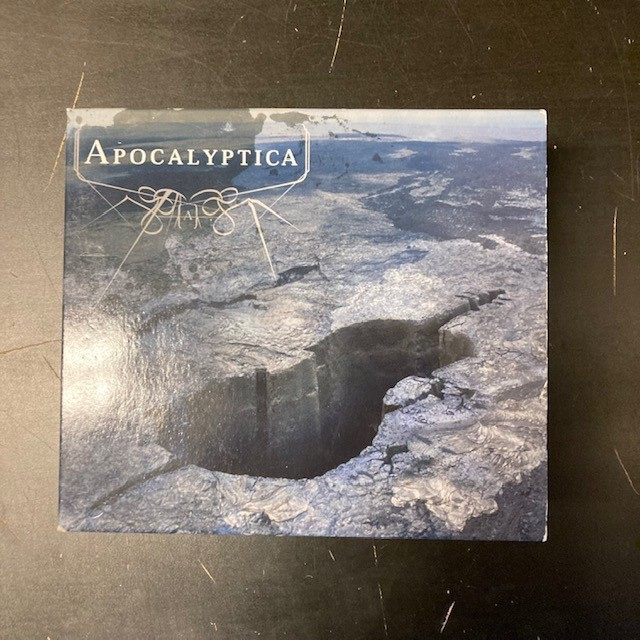 Apocalyptica - Apocalyptica (special edition) CD