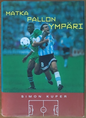 Simon Kuper: Matka pallon ympäri