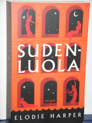 Elodie Harper : SUDENLUOLA