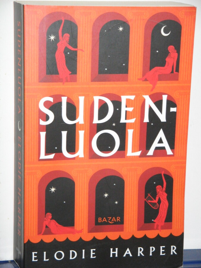 Elodie Harper : SUDENLUOLA