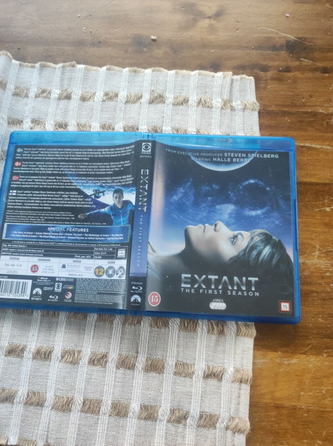 Extant first season