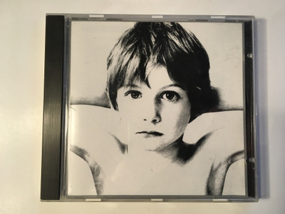 U2: Boy, CD
