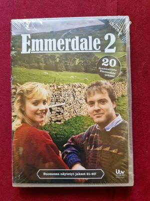 Emmedale 2 . Tv-sarjan DVD uusi