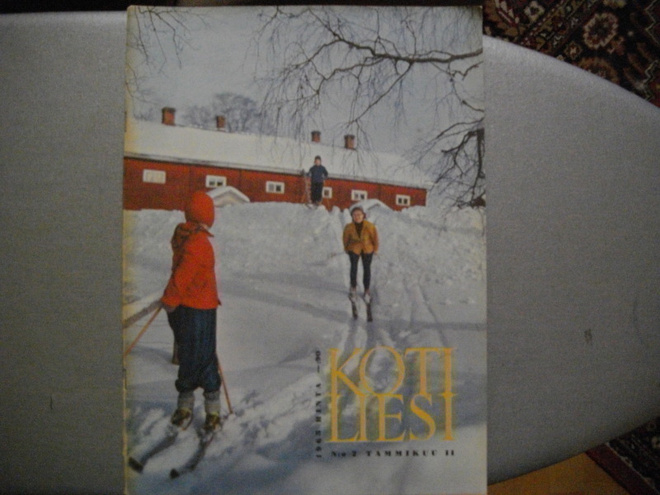 Kotiliesi Nro 2/1963 (14.3)