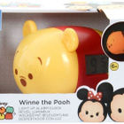 Disney "Tsum Tsum" Winnie the Pooh / Nalle Puh Herätyskello - pikkukuva 1