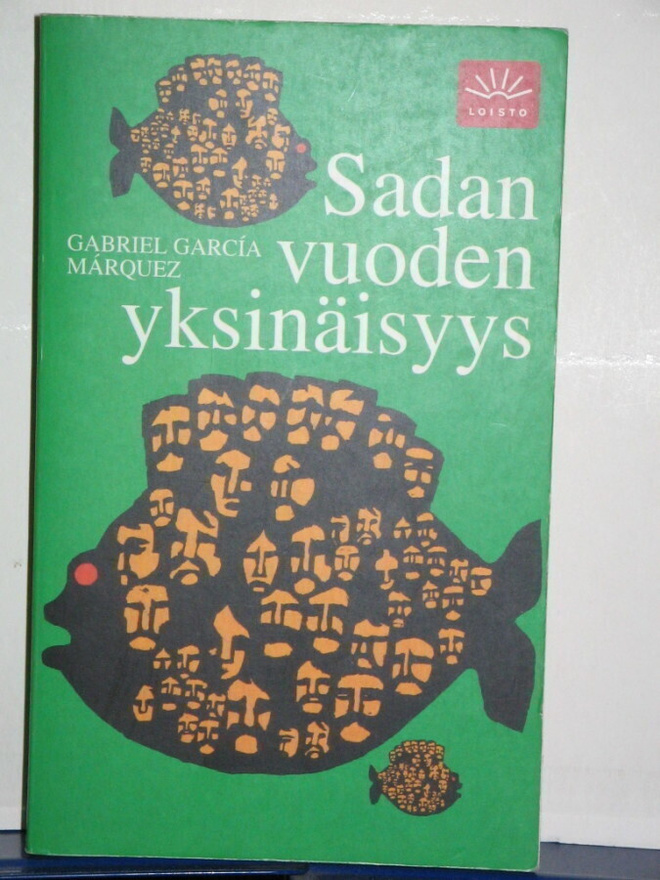 Gabriel Garcia Marquez : Sadan vuoden yksinäisyys
