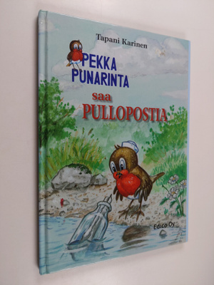 Tapani Karinen : Pekka Punarinta saa pullopostia