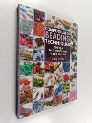 Jean Power : Compendium of beading techniques : 300 tips,...