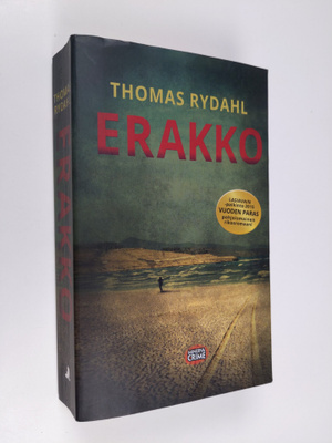 Thomas Rydahl : Erakko
