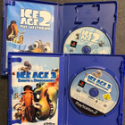 Ice Age 2 The Meltdown & Ice Age 3 Dawn Of The Dinosaurs PS2 - pikkukuva 3