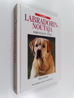Labradorinnoutaja : omistajan opas