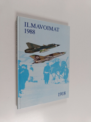 Ilmavoimat 1918-1988