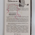 Georges Simenon : Maigret ja gangsterit - pikkukuva 2