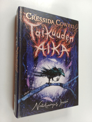 Cressida Cowell : Noitakuningas herää