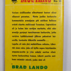 Tex Kirby : Lando tekee selvää jälkeä - pikkukuva 2