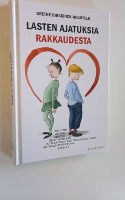Lasten ajatuksia rakkaudesta