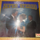 Tanz-party in Super Stereo Ulkomainen pop LP-levy - pikkukuva 1