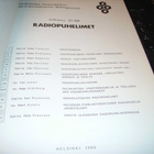 Radiopuhelimet ( 1 p. 1968 ) sis. postikulut - pikkukuva 2