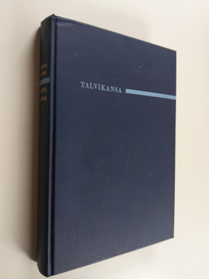 Gilbert Phelps : Talvikansa