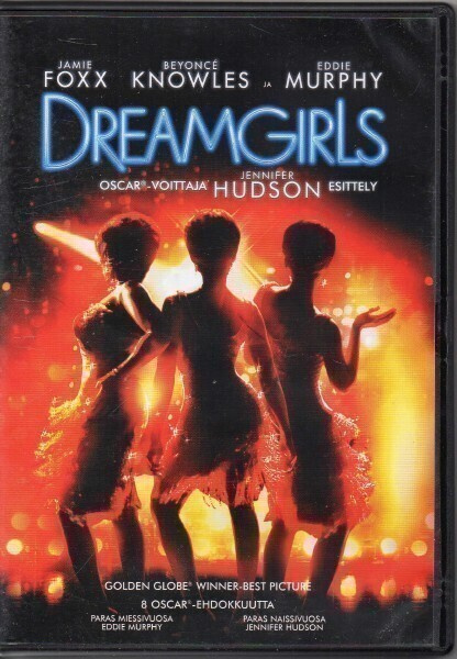 Dreamgirls (Beyoncé Knowles, Jamie Foxx, Eddie Murphy)