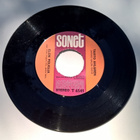 TAISTO AHLGREN PETTÄJÄN TIE ELON POLKUJA SINGLE T 6541 1970 - pikkukuva 3