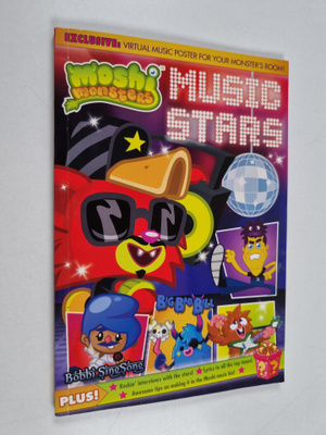Jonathan Green ym. : Music Stars