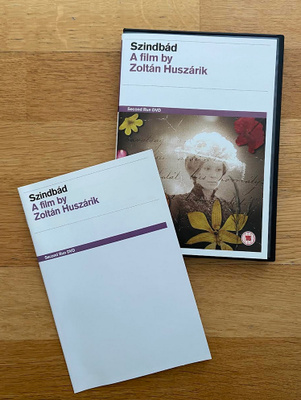 Szindbad DVD