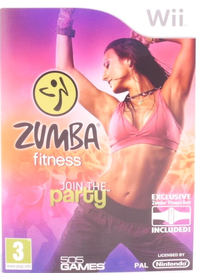 Zumba Fitness