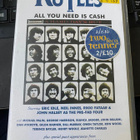 The Rutles - All You Need Is Cash VHS - Beatles-parodia - pikkukuva 1