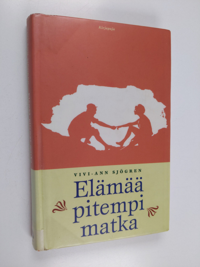 Vivi-Ann Sjögren : Elämää pitempi matka