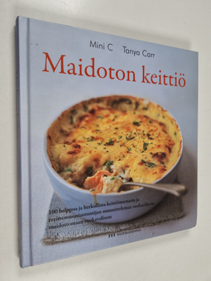 Maidoton keittiö