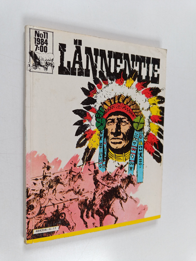 Lännentie 11/1984