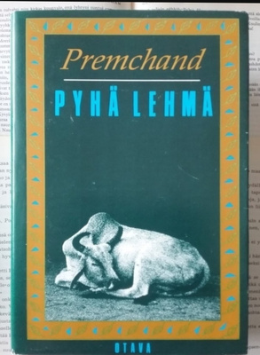 Premchand - Pyhä lehmä (sid.)