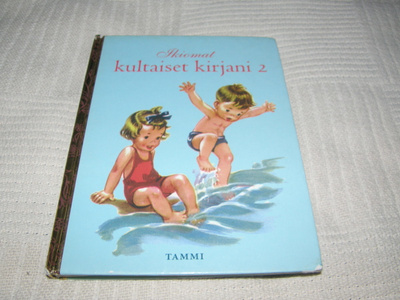 Ikiomat kultaiset kirjani 2