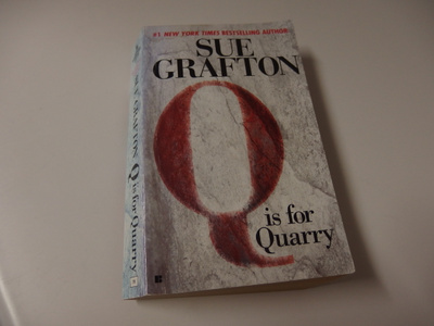 Sue Grafton : Q is for Quarry