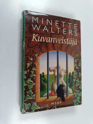 Minette Walters : Kuvanveistäjä
