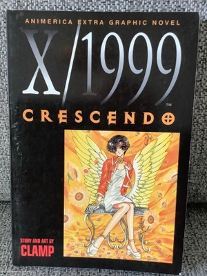 X/1999:CRESCENDO (ENGLANTI)