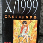 X/1999:CRESCENDO (ENGLANTI) - pikkukuva 1